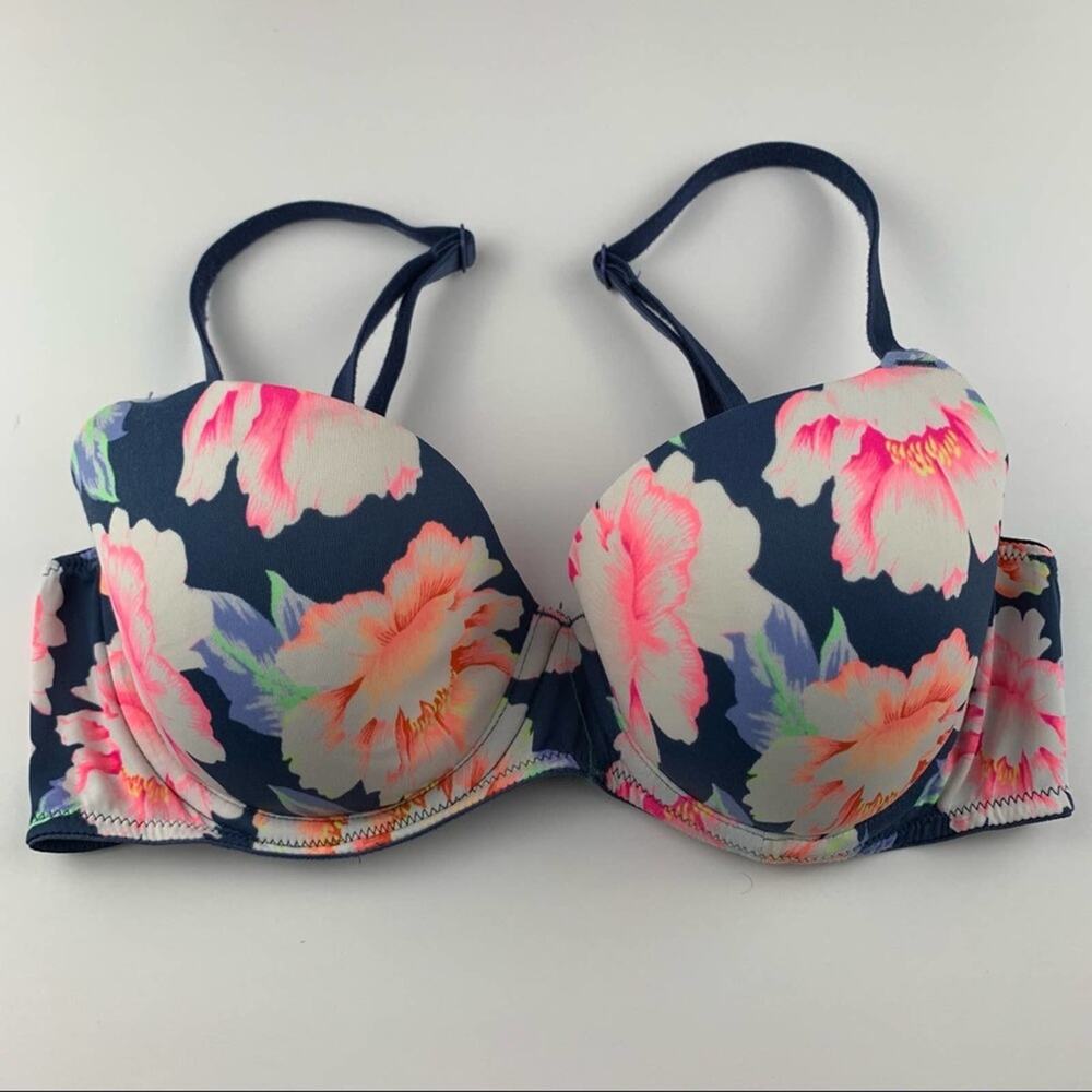 PINK Victoria’s Secret Lightly Lined Bra 34B #4154